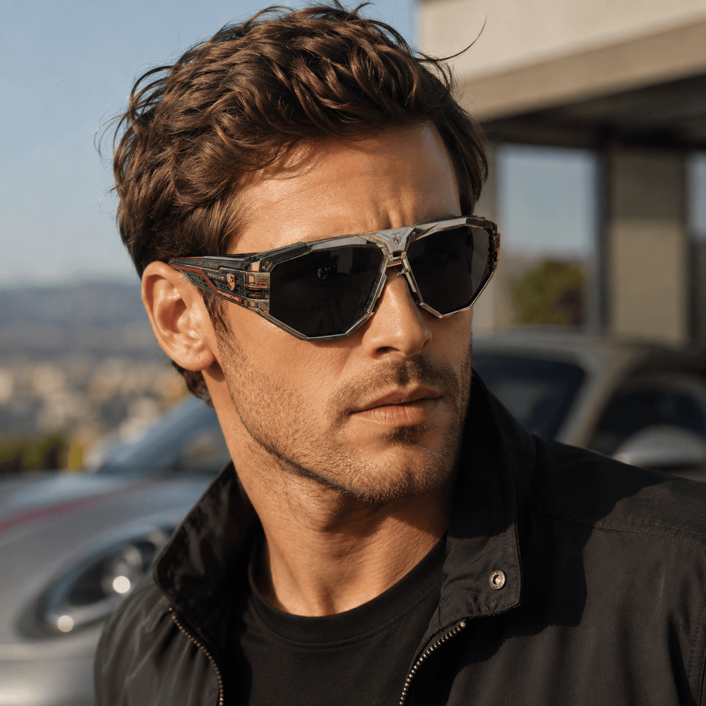 PREMIUM POCE UNISEX SUNGLASSES TTNL
