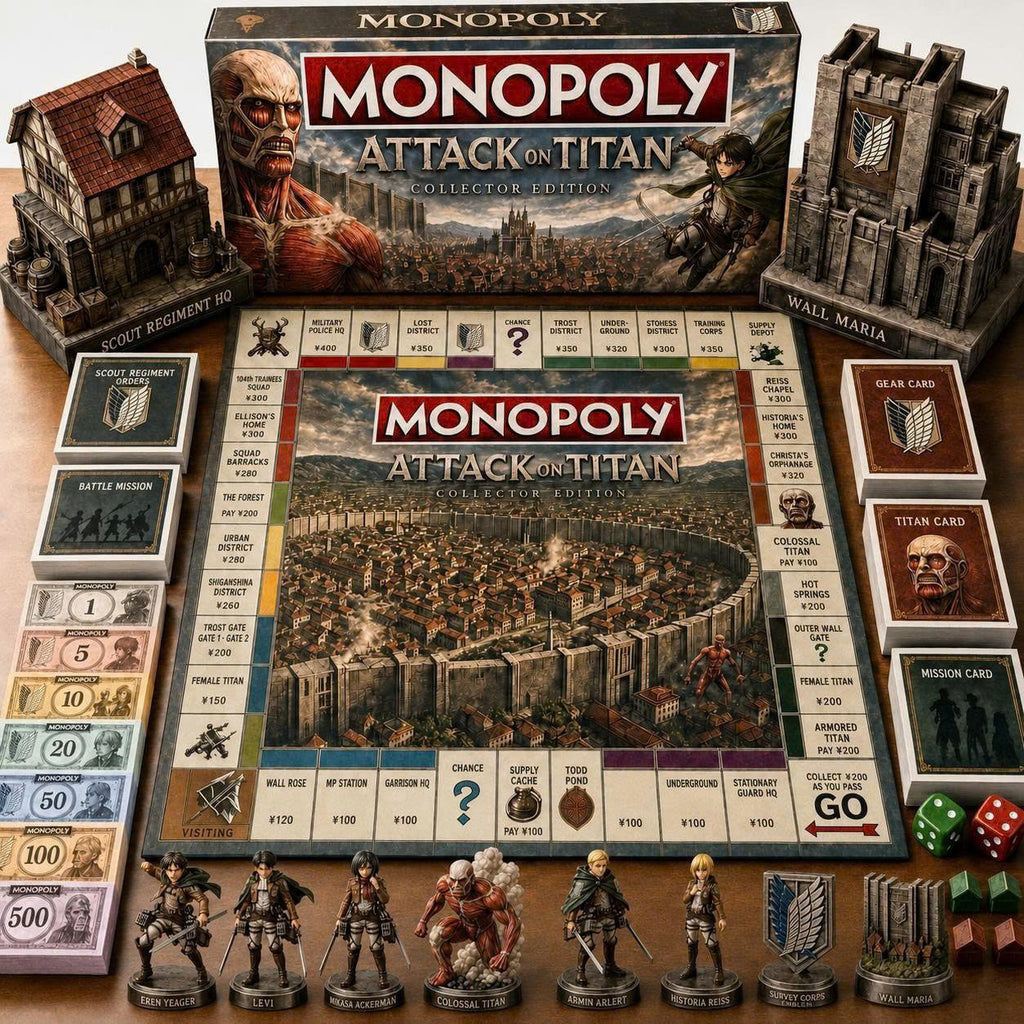 Premium ATT Board Game NHVH