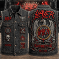 SLER PREMIUM DENIM VEST NTVA