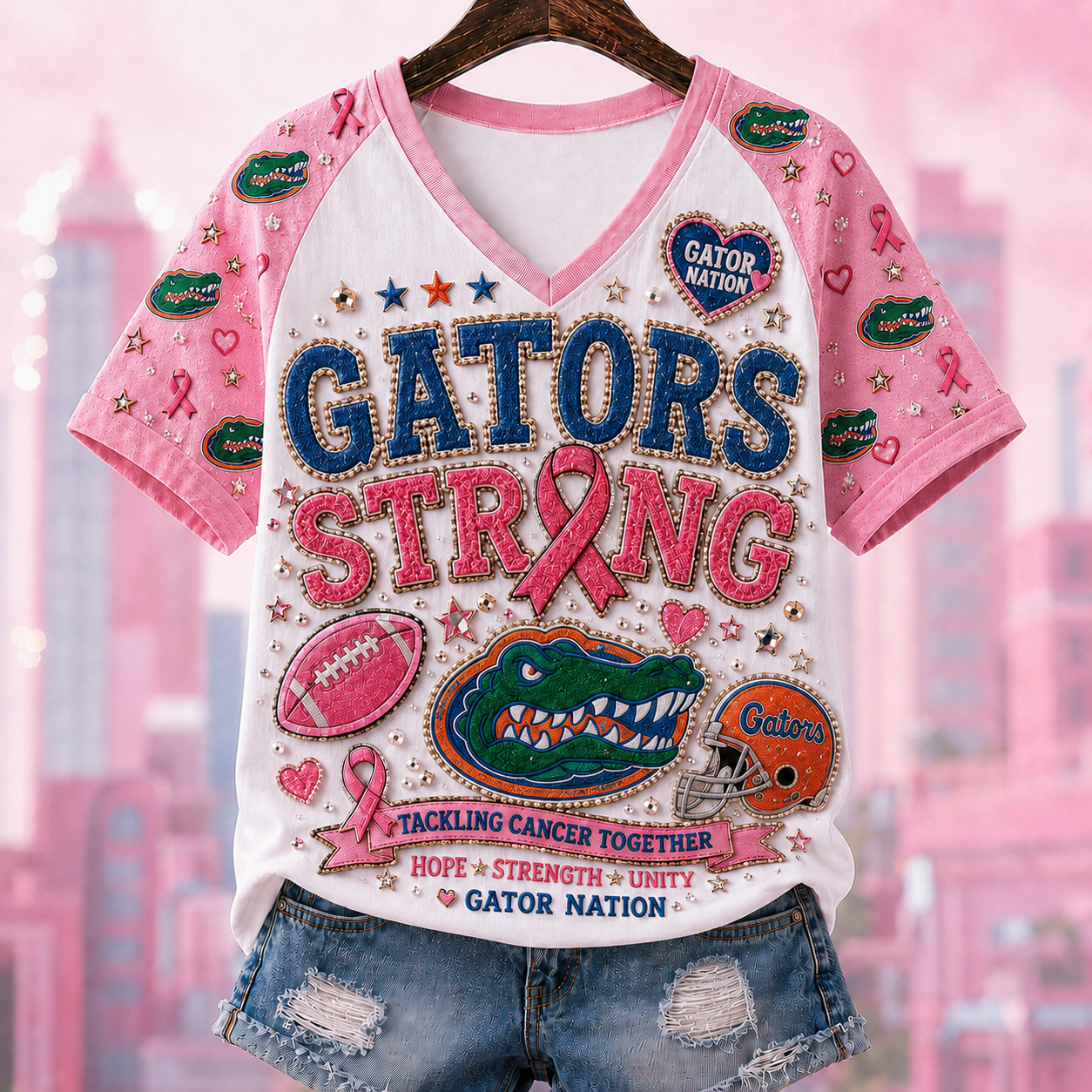 PREMIUM FGT 3D EMBOSS SHIRT TTTT