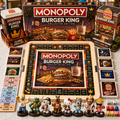 Premium BGK Board Game TTTT
