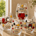 Premium SNPY Whiskey Glass Set TMH