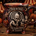 Premium TEF Witch Cauldron Mug TTNL