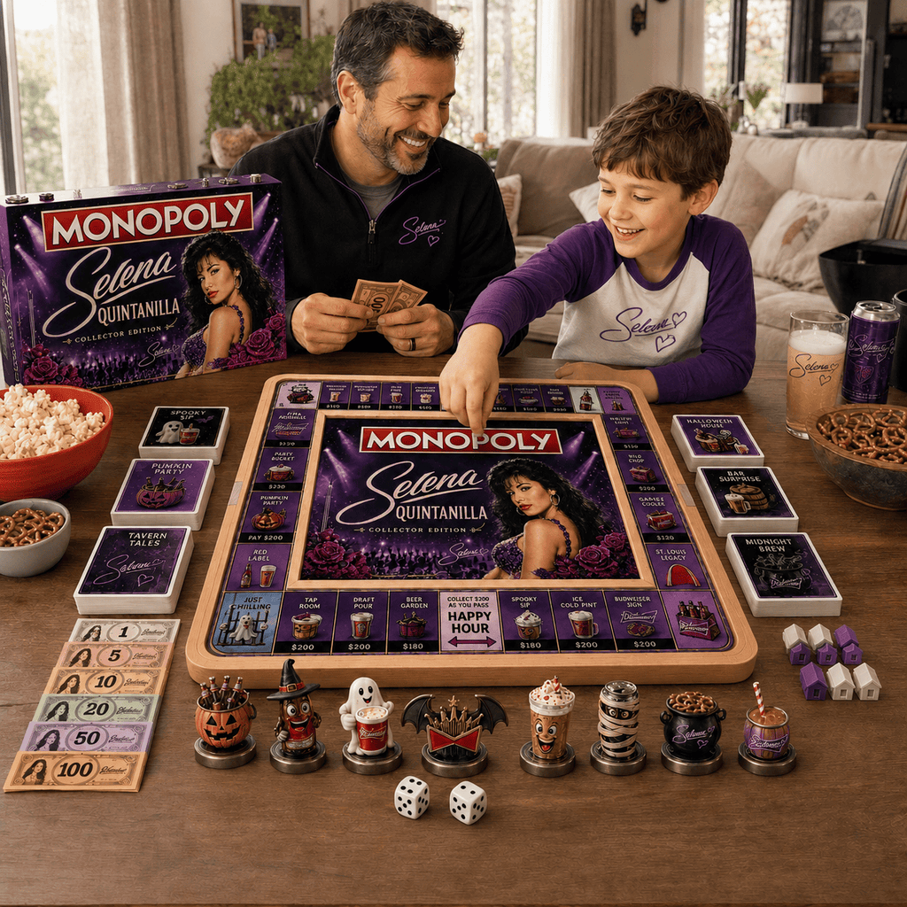 Premium SQT Board Game BMD