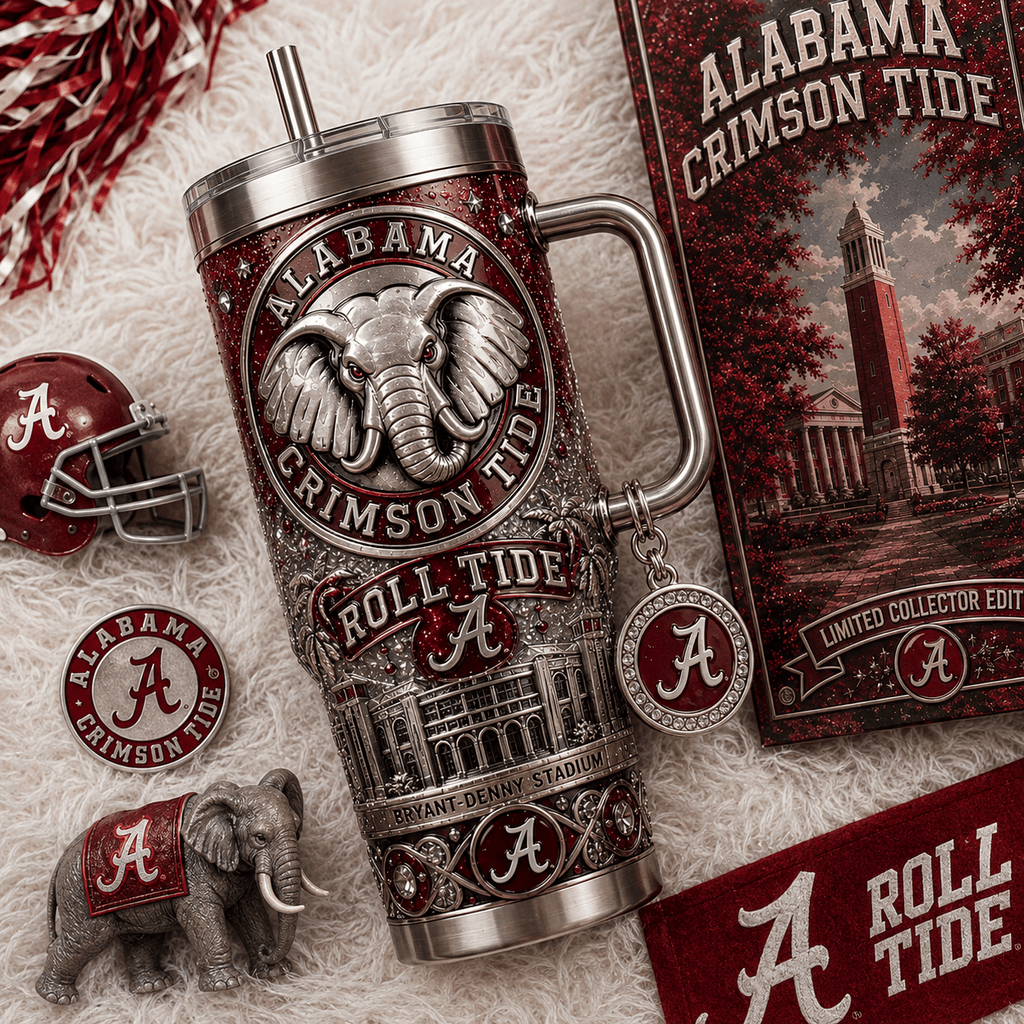 ACT 40oz Tumbler With Handle TTNL