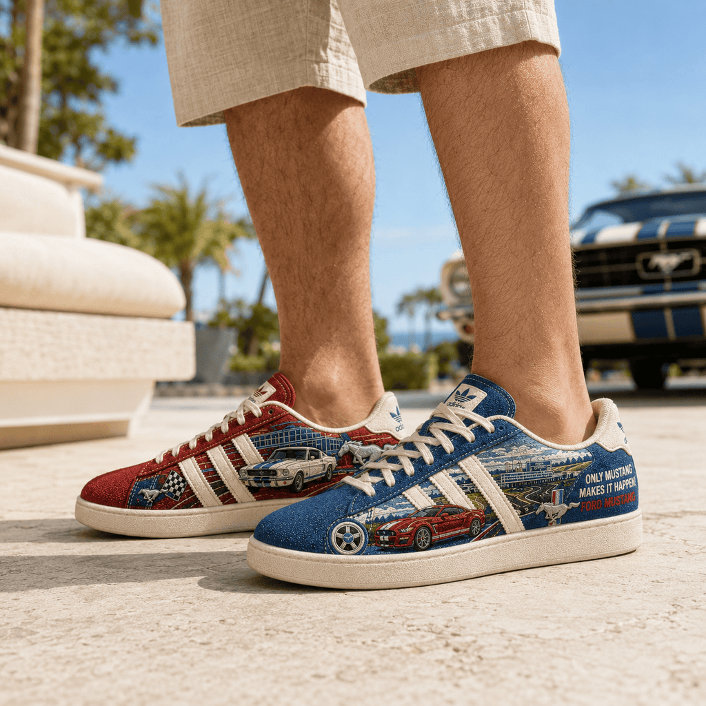 PREMIUM MUST CASUAL SHOES HQH