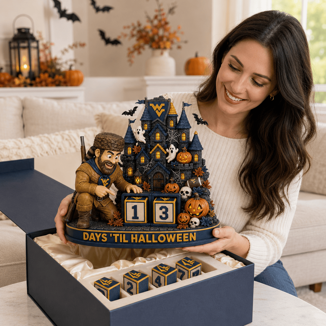 Premium WVM Halloween Countdown PTKL