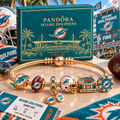 MPD Gold Charm Bracelet Set NHVH