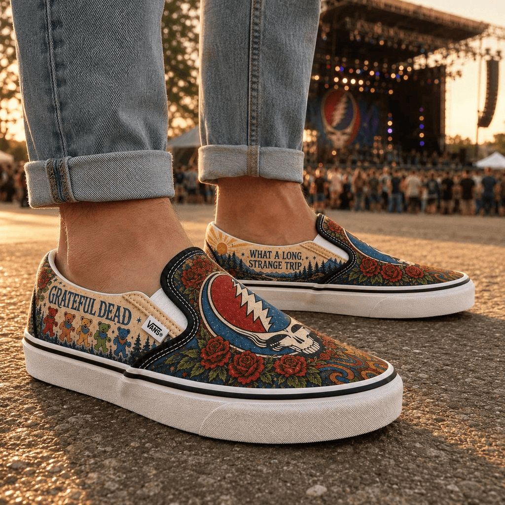 Premium GRFD Loafer Shoes NHVH