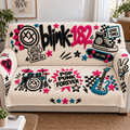 BLIK Tufted Sofa Cover & Pillow Set NTKO