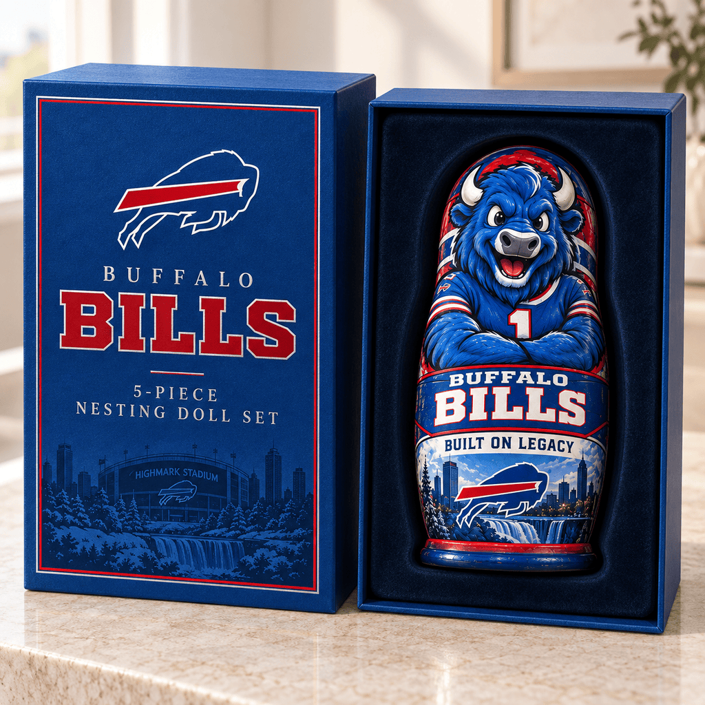 Premium BFBL Nesting Doll Set NHVH