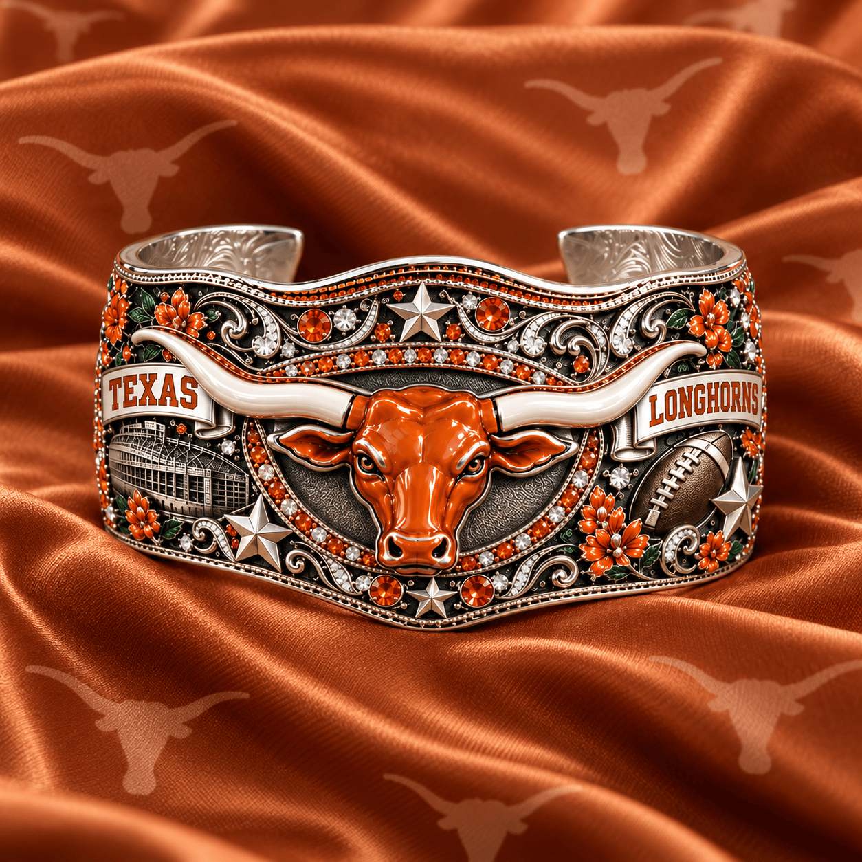 Premium TLS Cuff Bracelet NTNA