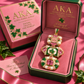 AKA Premium Gold Totem Pendant LNTH