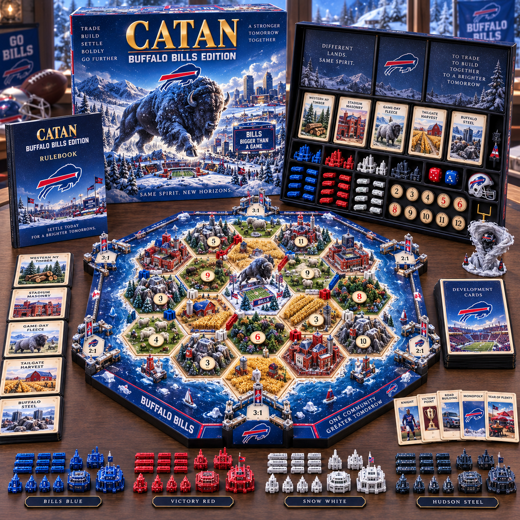 BFBL Premium Strategy Board Game LNTH