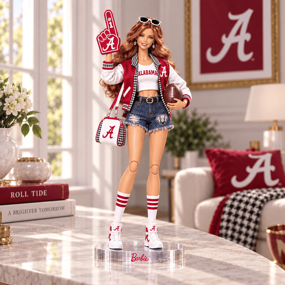 Premium ACT Commemorative Figure PNPA