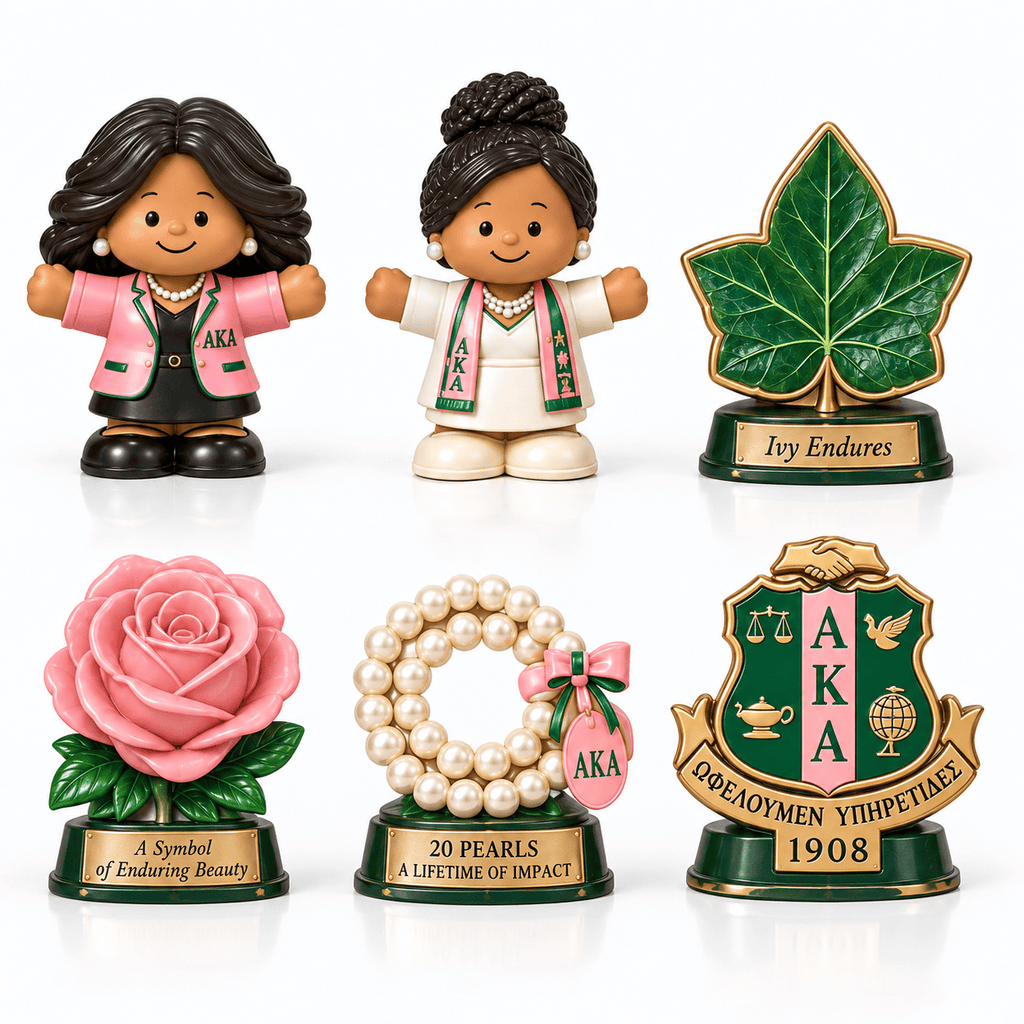 AKA Little People Collector Set TTNL