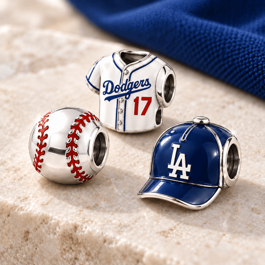 LAD Silver Charm Set TTTT