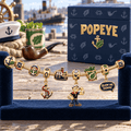 POPE Gold Charm Bracelet Set HQH