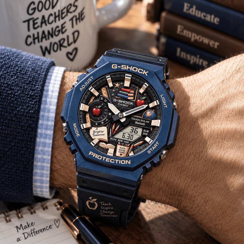 TCR Premium Dial Collector Watch LNTH